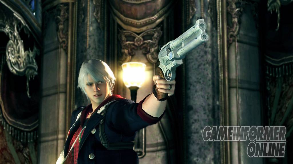 Devil May Cry 4 en images