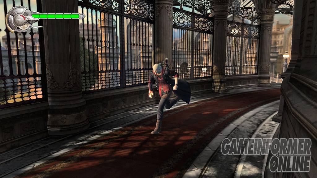 Devil May Cry 4 en images