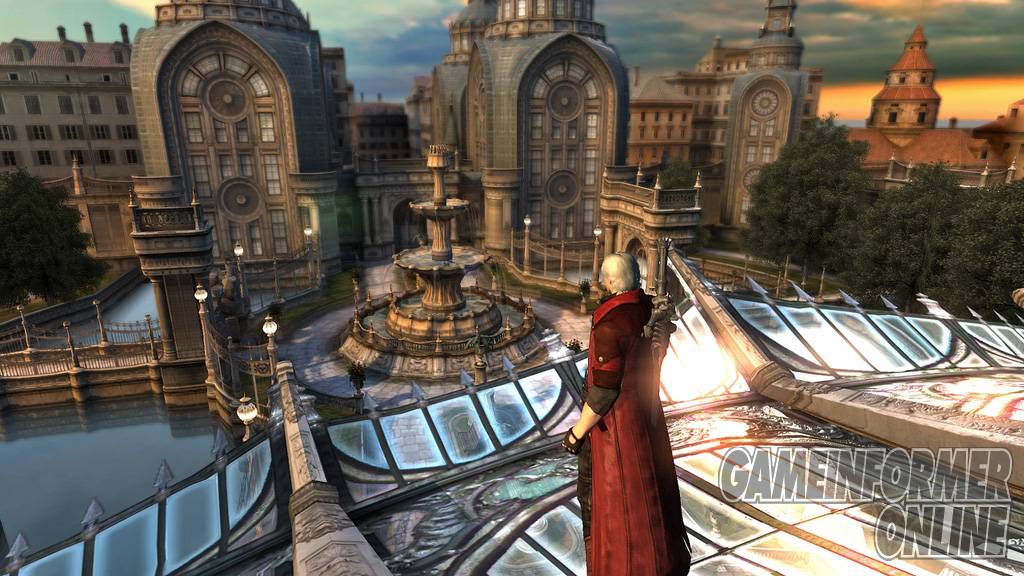 Devil May Cry 4 en images