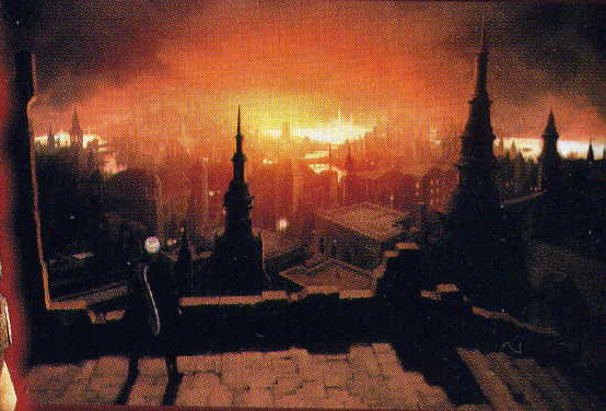 Devil May Cry 4 en images