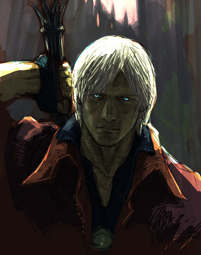 Devil May Cry 4 : plus d'images