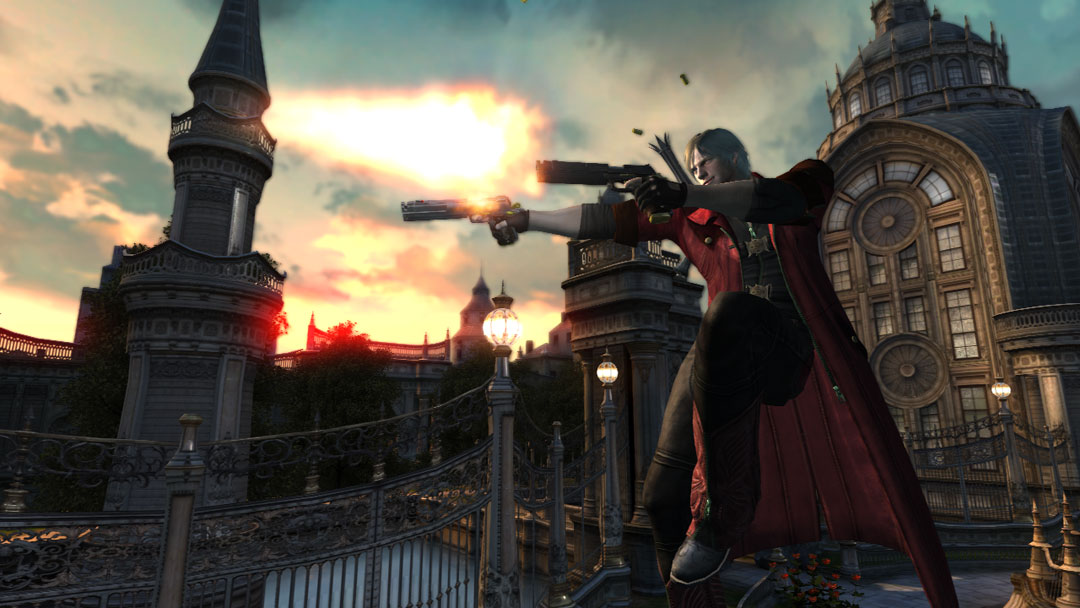 Devil May Cry 4 : plus d'images