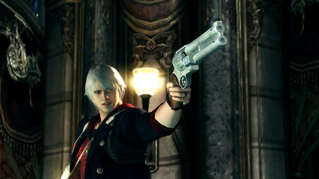 Devil May Cry 4 : plus d'images