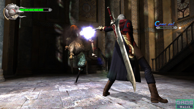 Vidéo Devil May Cry 4