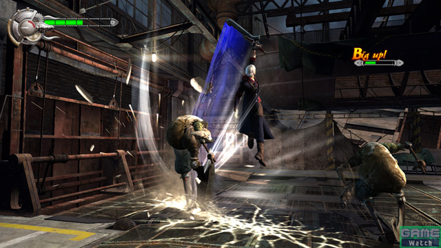 Vidéo Devil May Cry 4