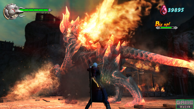 Vidéo Devil May Cry 4