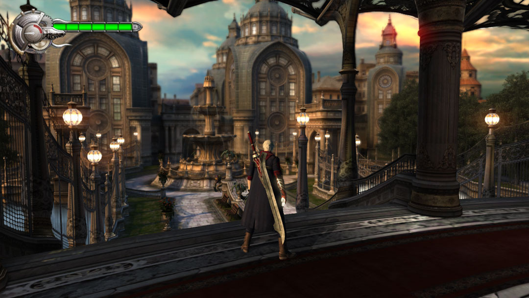 Devil May Cry 4 en images