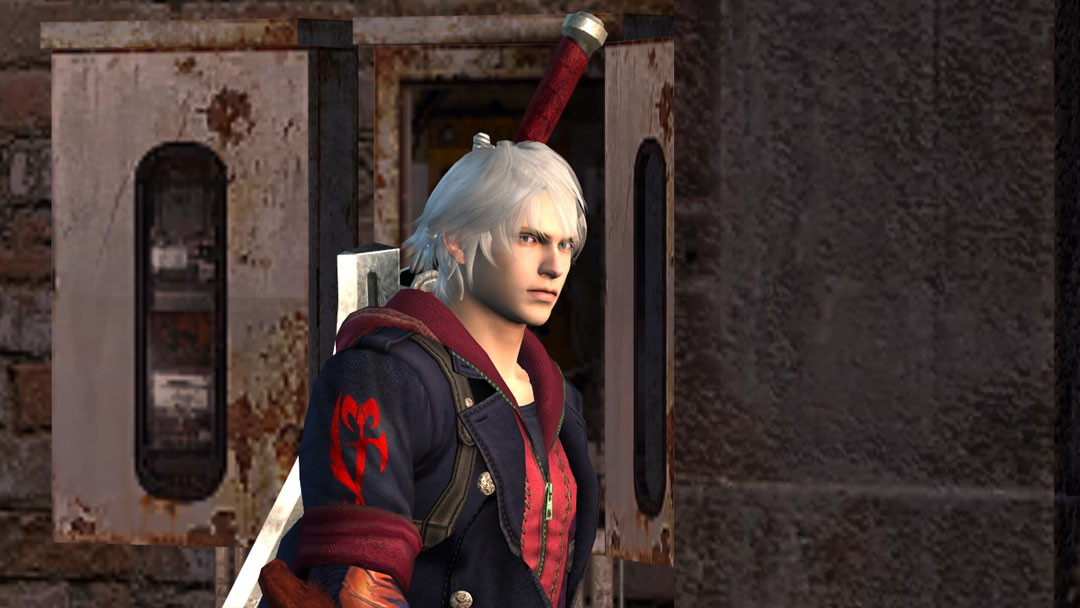 Devil May Cry 4 en images