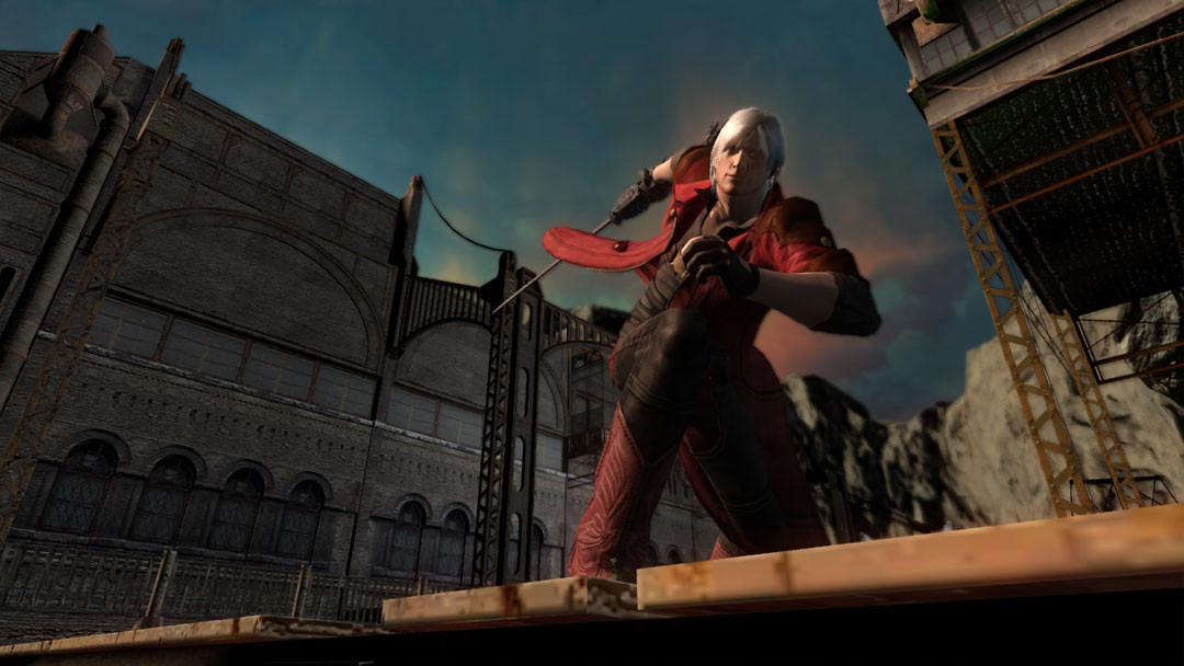 Devil May Cry 4 en images