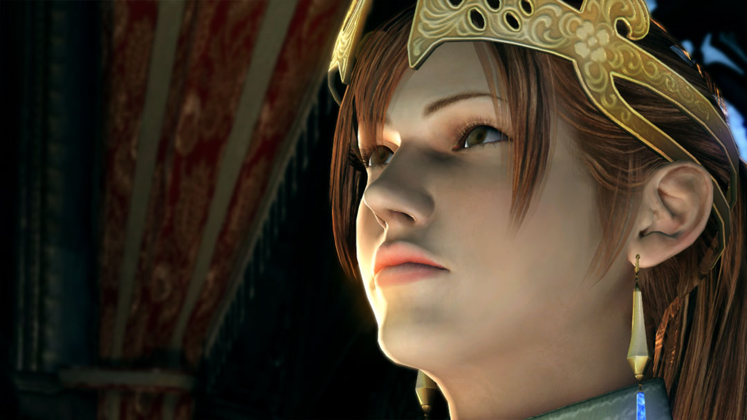 Devil May Cry 4 nous présente Kyrie