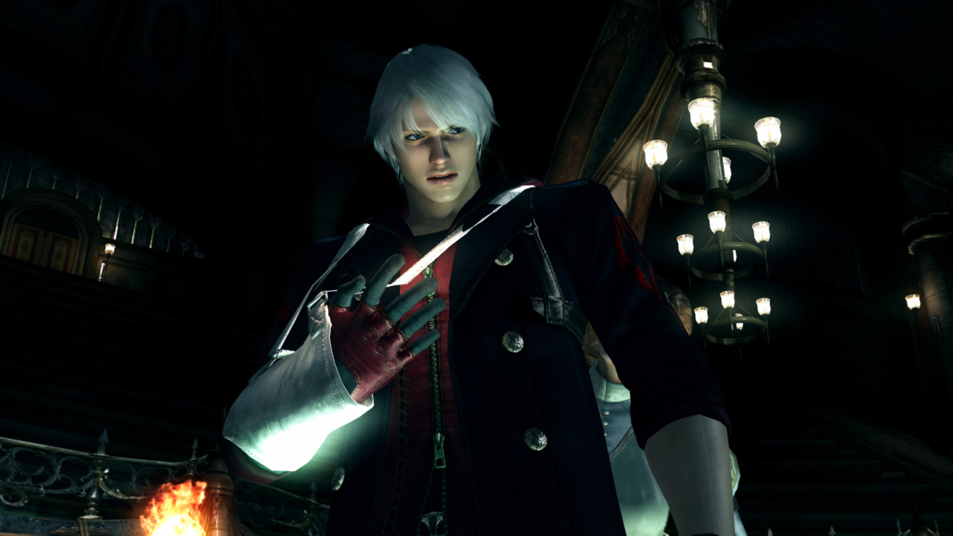 Devil May Cry 4 en face à face