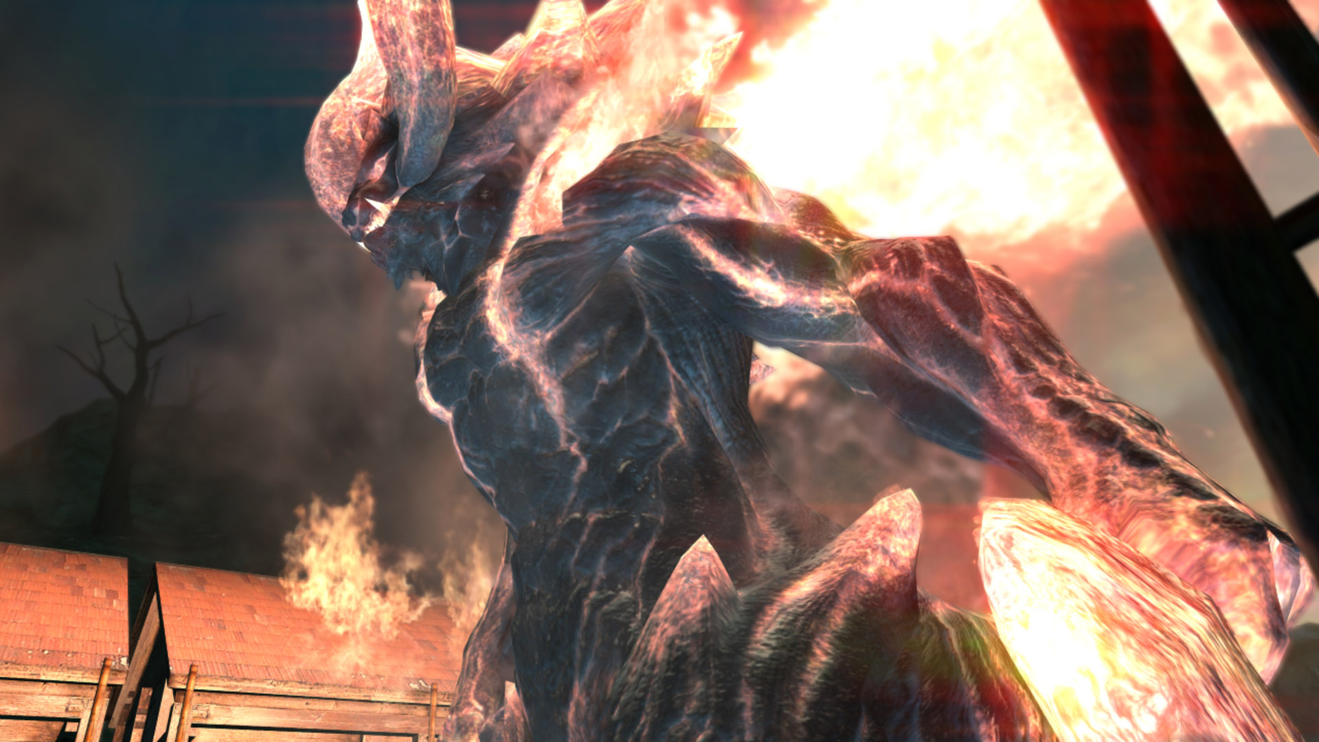 Devil May Cry 4 en face à face
