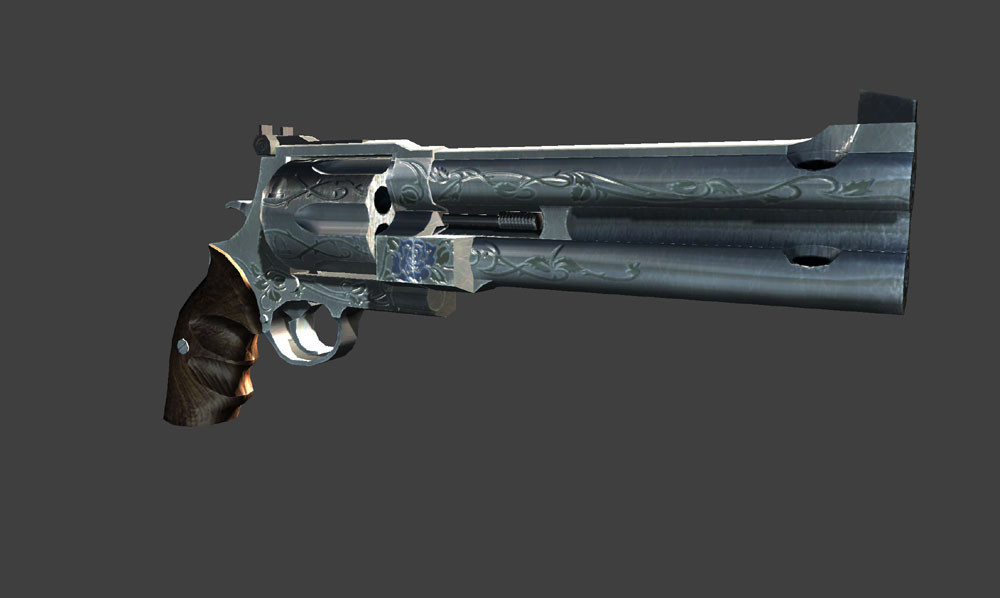 DMC 4 : les armes en images