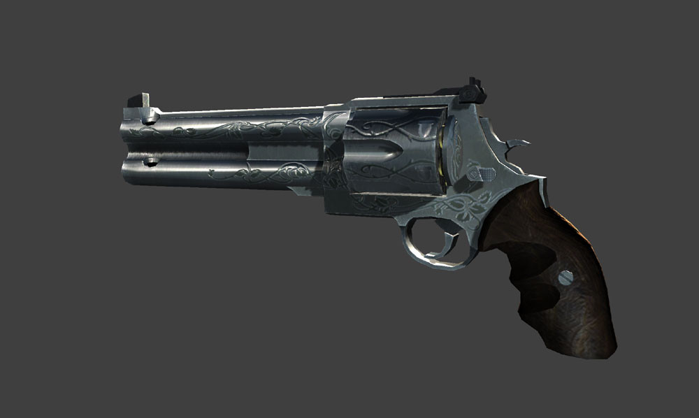 DMC 4 : les armes en images