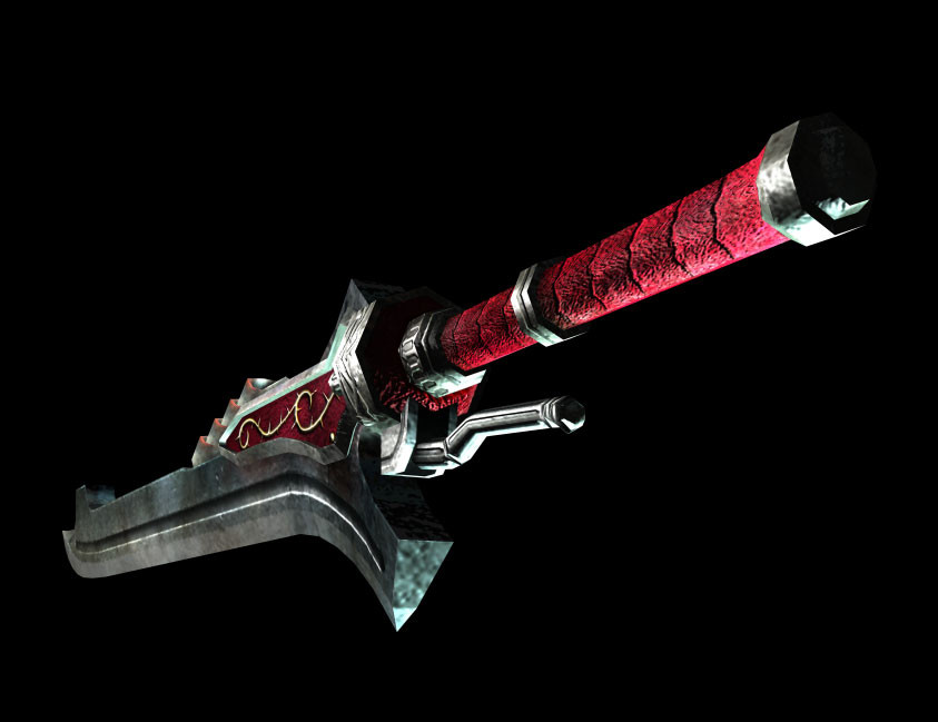 DMC 4 : les armes en images