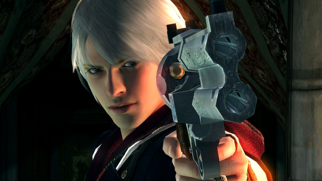 DMC 4 : les armes en images