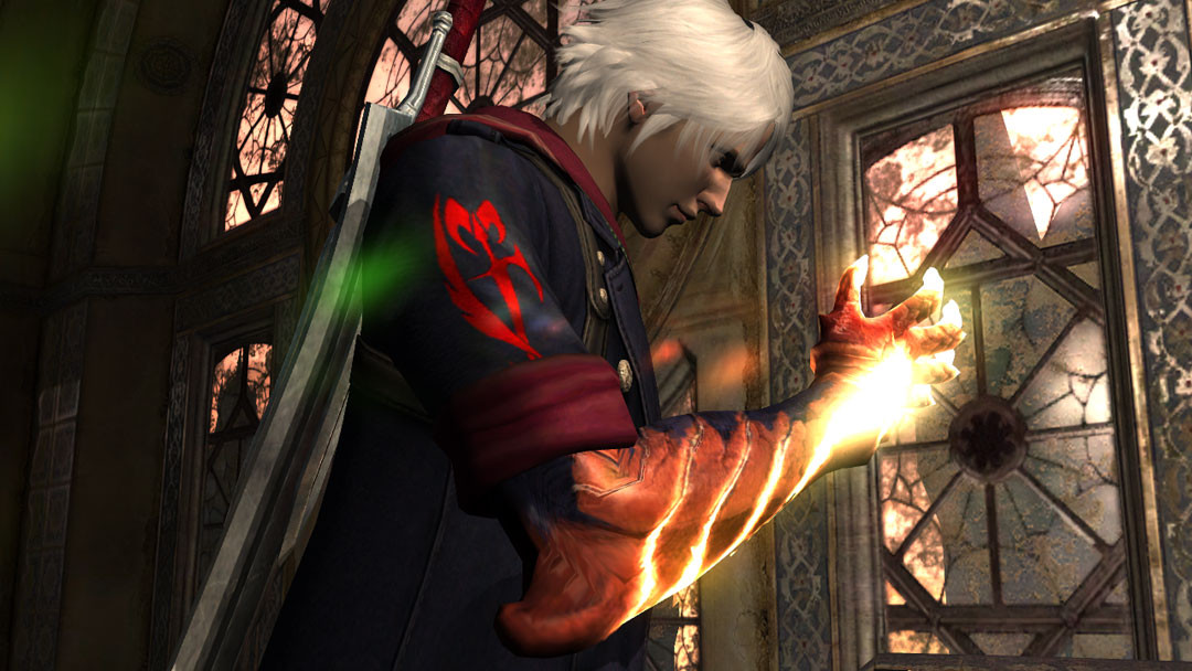 Devil May Cry 4 : plus d'images