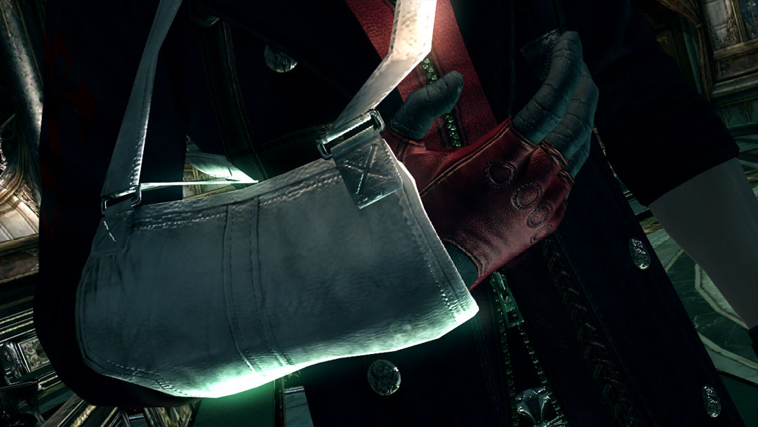 Devil May Cry 4 : plus d'images
