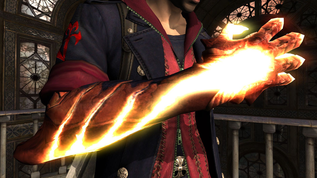 Devil May Cry 4 : plus d'images