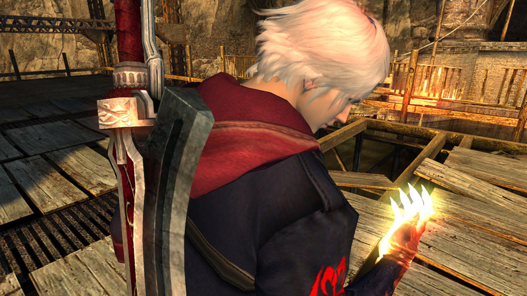 Devil May Cry 4 : plus d'images