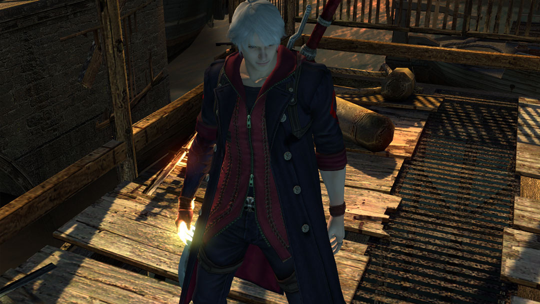 Devil May Cry 4 : plus d'images