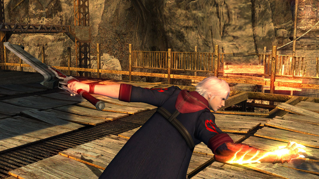 Devil May Cry 4 : plus d'images
