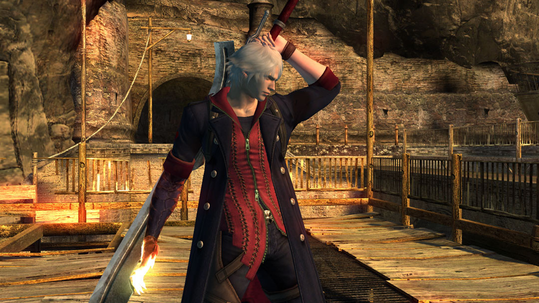 Devil May Cry 4 : plus d'images
