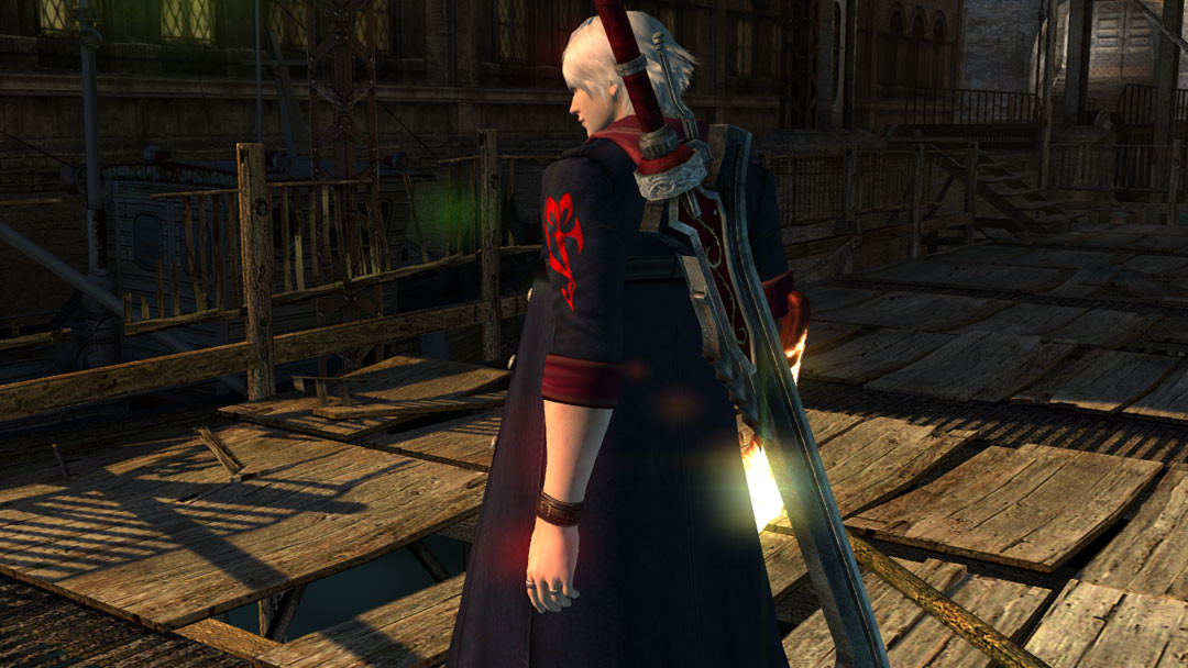 Devil May Cry 4 : plus d'images
