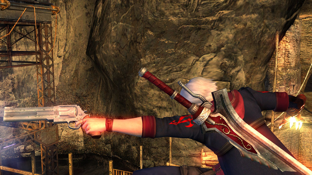 Devil May Cry 4 : plus d'images