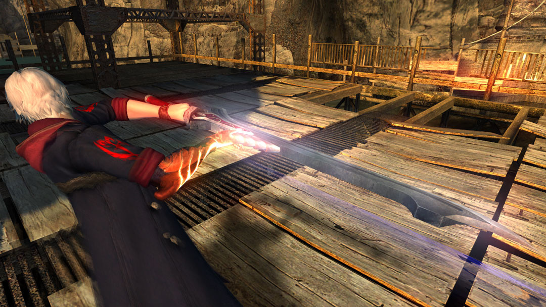 Devil May Cry 4 : plus d'images