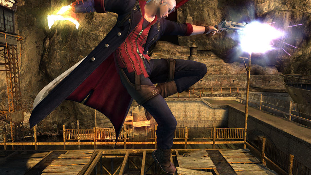 Devil May Cry 4 : plus d'images