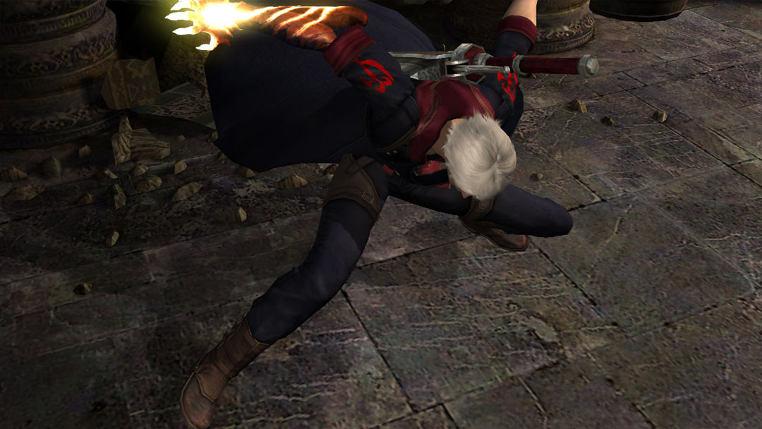 Devil May Cry 4 : plus d'images