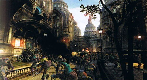 Devil May Cry 4 : plus d'images
