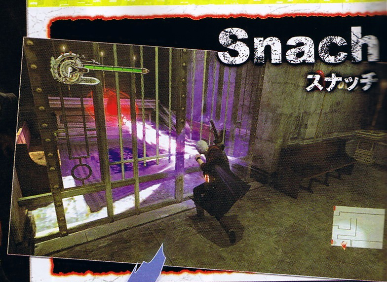 Devil May Cry 4 : plus d'images