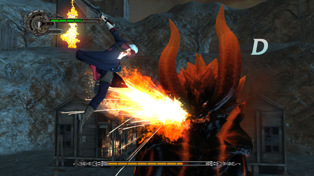 Devil May Cry 4 : plus d'images