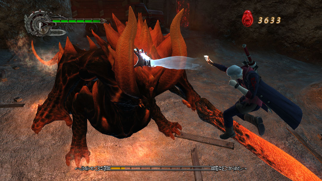 Devil May Cry 4 : plus d'images