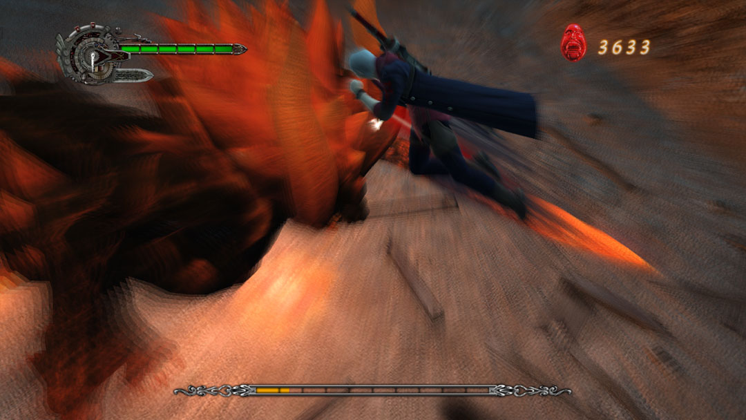 Devil May Cry 4 : plus d'images