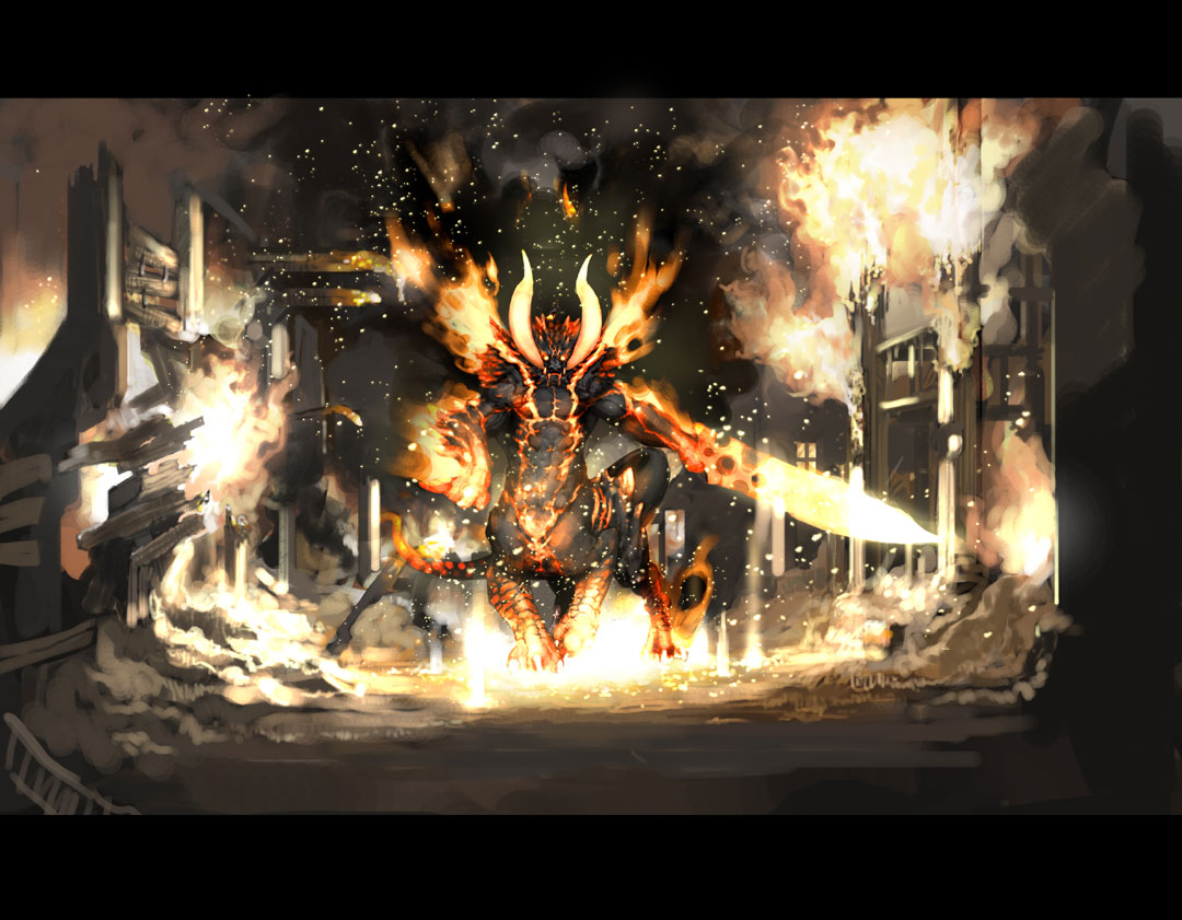 Devil May Cry 4 : plus d'images