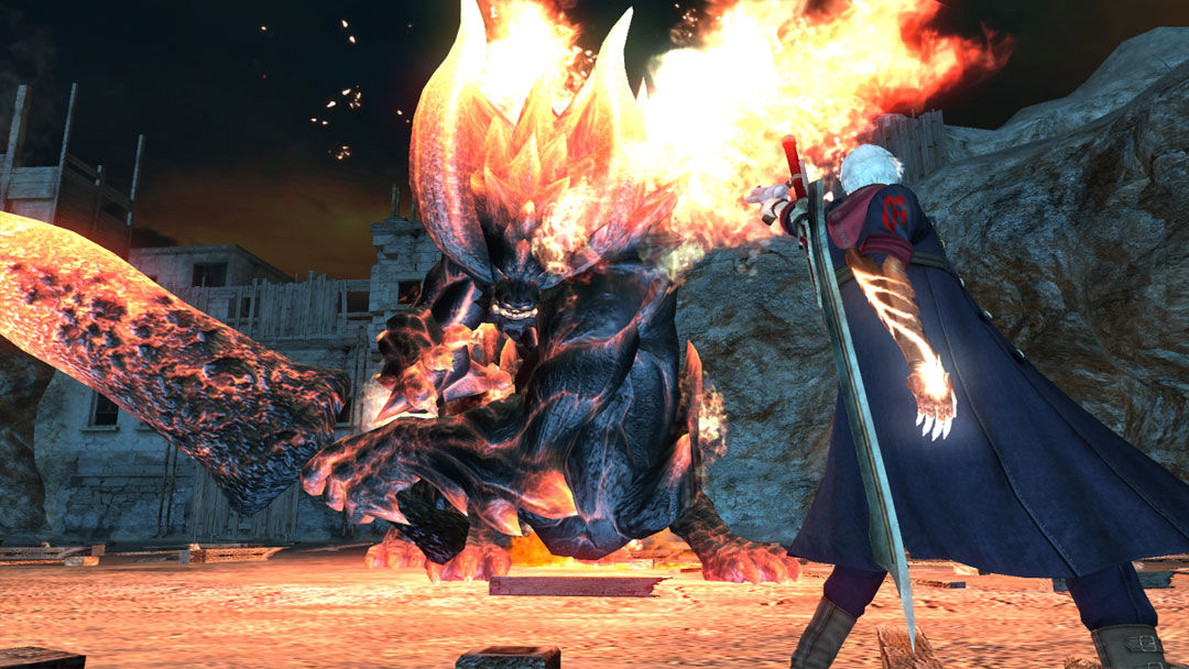 Devil May Cry 4 : plus d'images