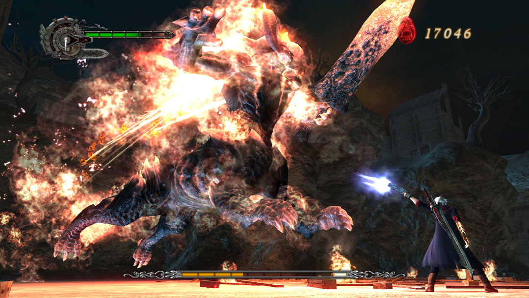 Devil May Cry 4 : plus d'images