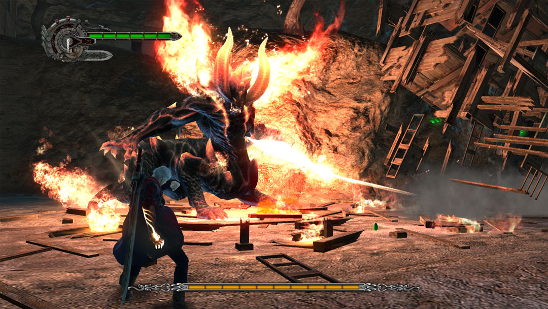 Devil May Cry 4 : plus d'images