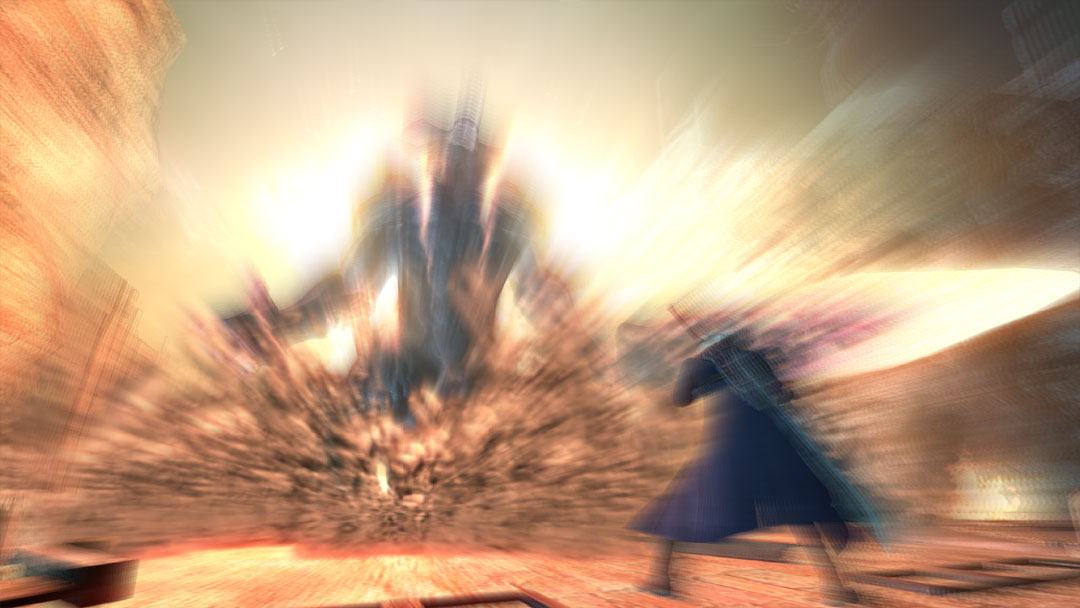 Devil May Cry 4 : plus d'images