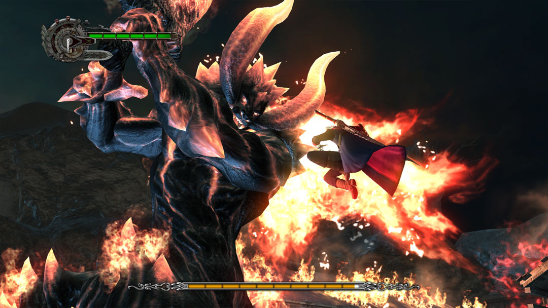 Devil May Cry 4 : plus d'images