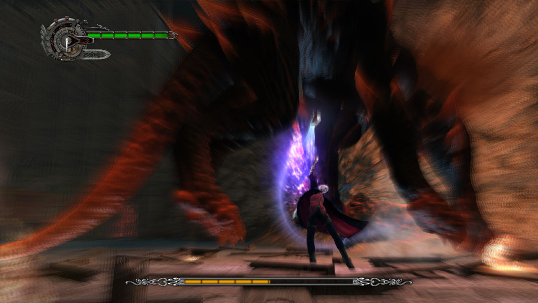 Devil May Cry 4 : plus d'images