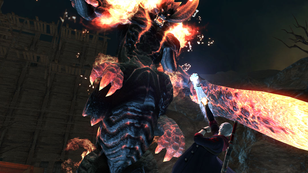 Devil May Cry 4 : plus d'images