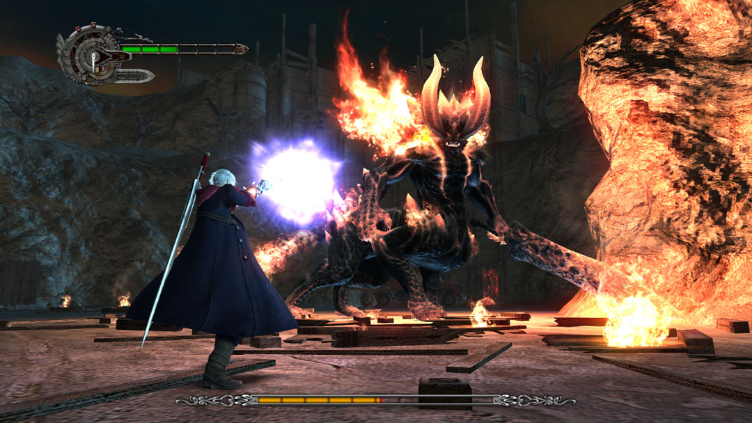 Devil May Cry 4 : plus d'images