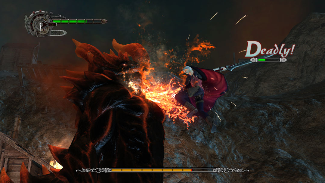 Devil May Cry 4 : plus d'images