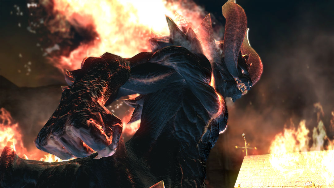 Devil May Cry 4 : plus d'images