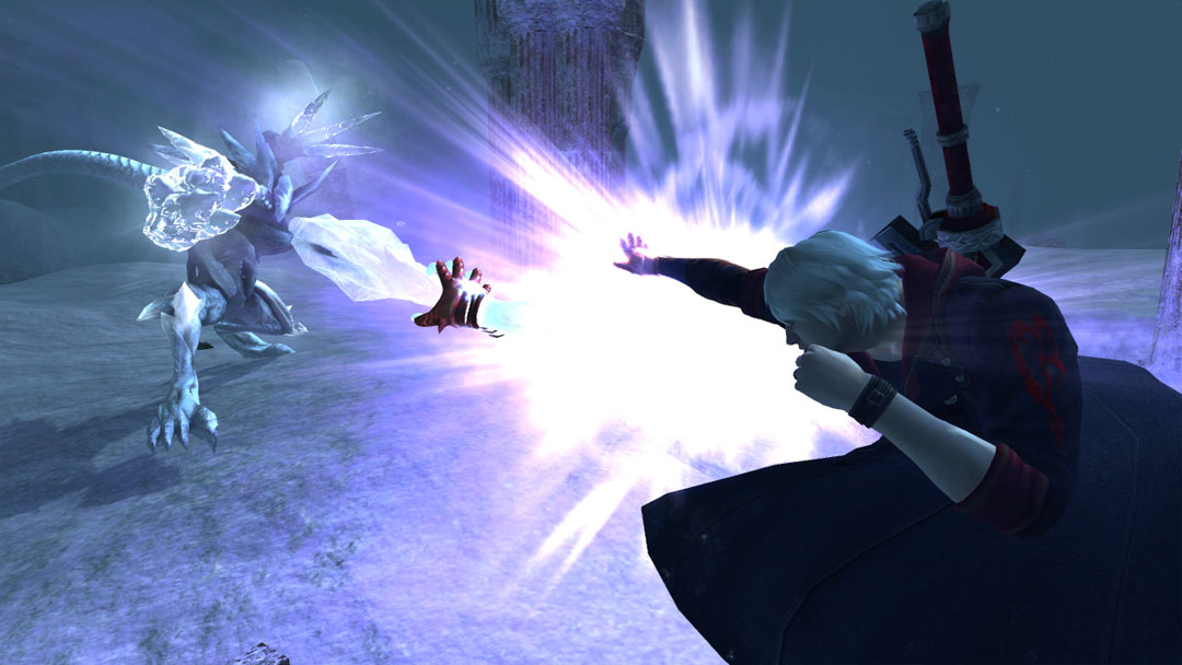 Devil May Cry 4 : Frost