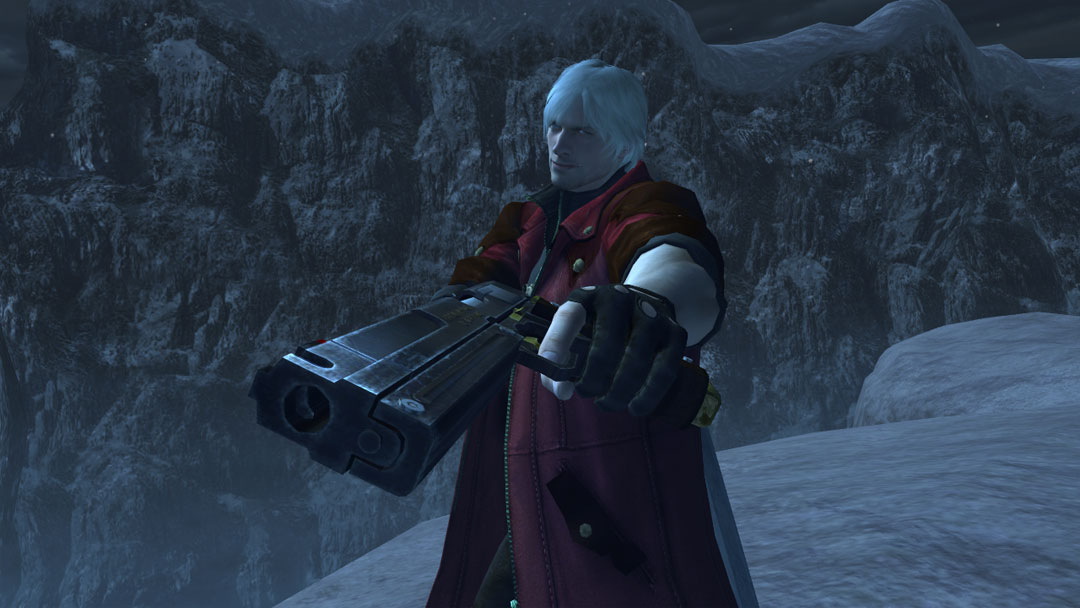 Devil May Cry 4 : Frost
